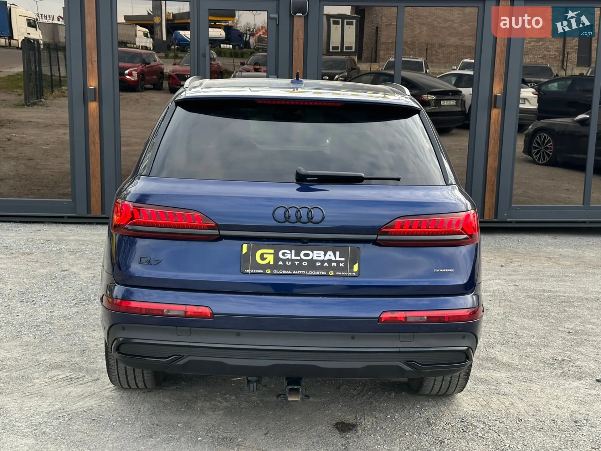 2021 Audi Q7 - мініатюра 46
