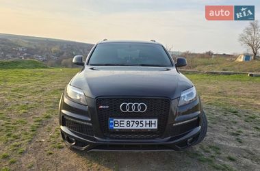 Позашляховик / Кросовер Audi Q7 2014 в Первомайську