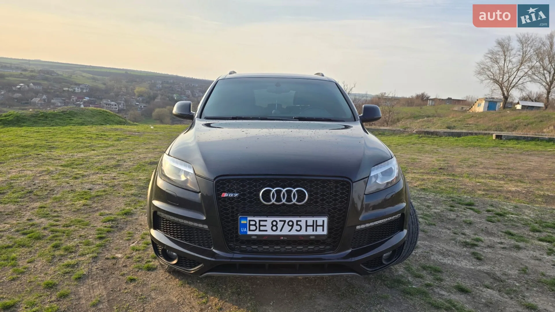 2014 Audi Q7 - фото 1