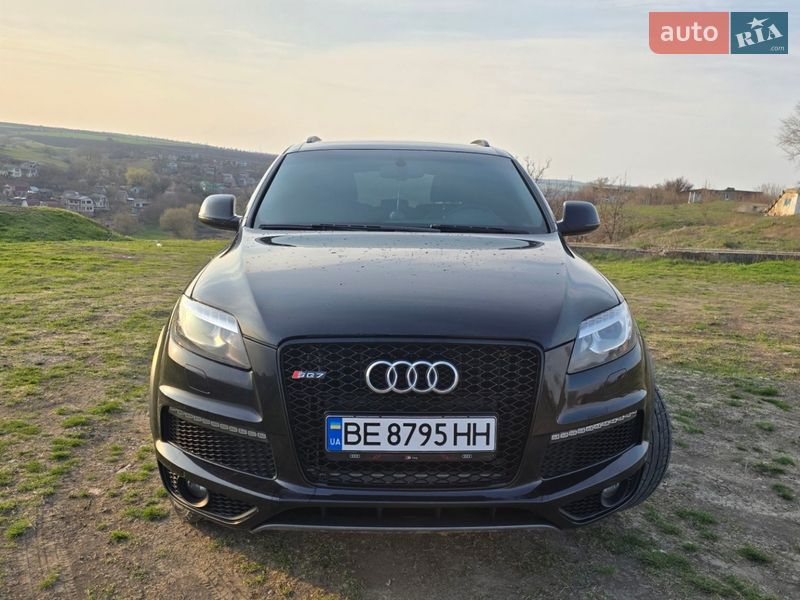 Audi Q7 2014