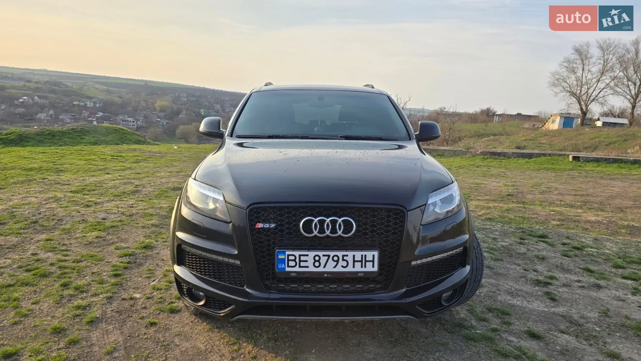 2013 Audi Q7 - мініатюра 20