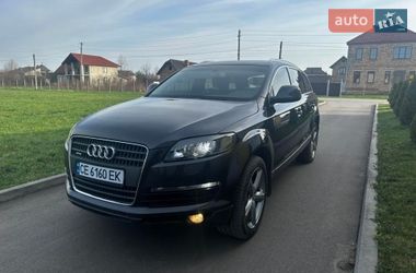 Внедорожник / Кроссовер Audi Q7 2007 в Коломые