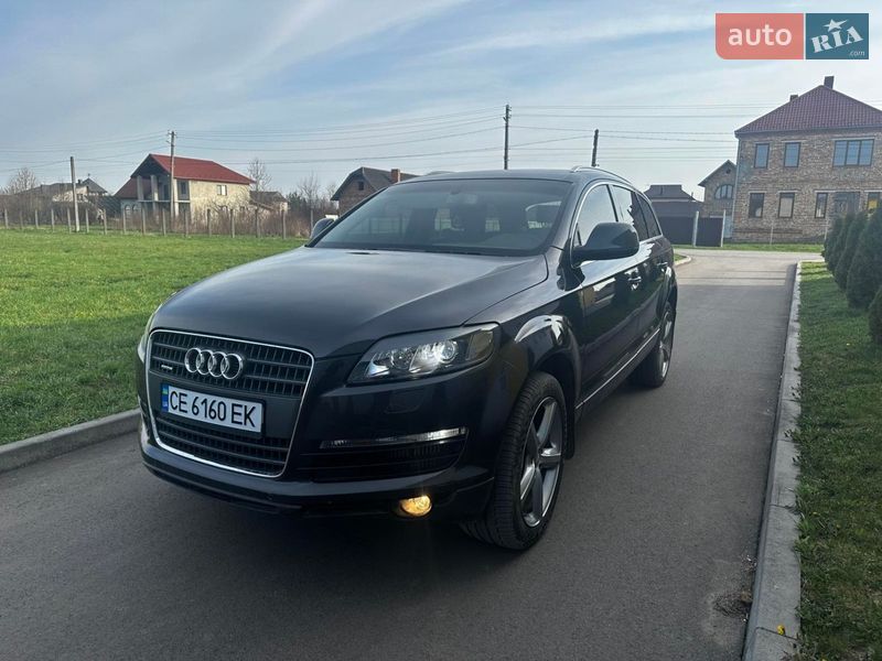 Audi Q7 2007