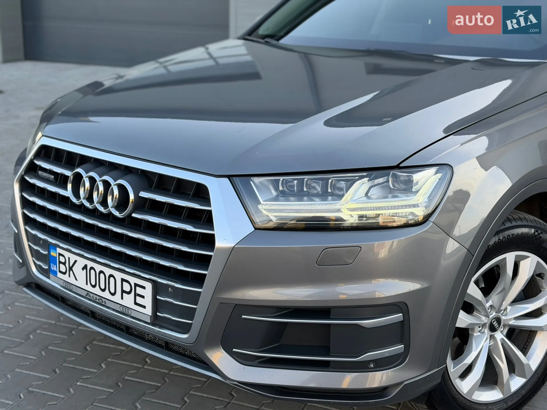 2016 Audi Q7 - мініатюра 15