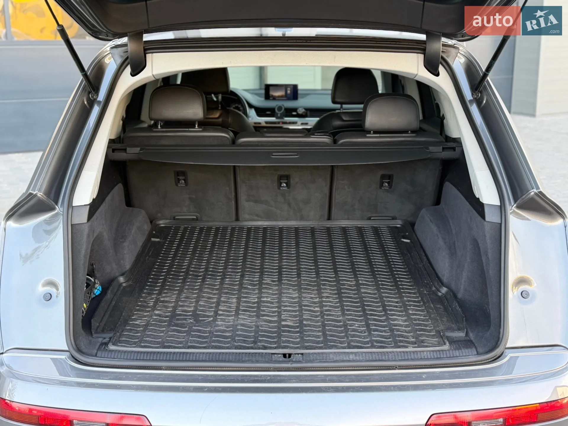 2016 Audi Q7 - мініатюра 21