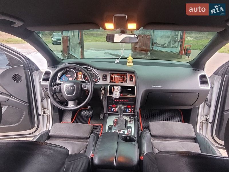 Внедорожник / Кроссовер Audi Q7 2008 в Ивано-Франковске фото 9 Внедорожник / Кроссовер Audi Q7 2008 в Ивано-Франковске