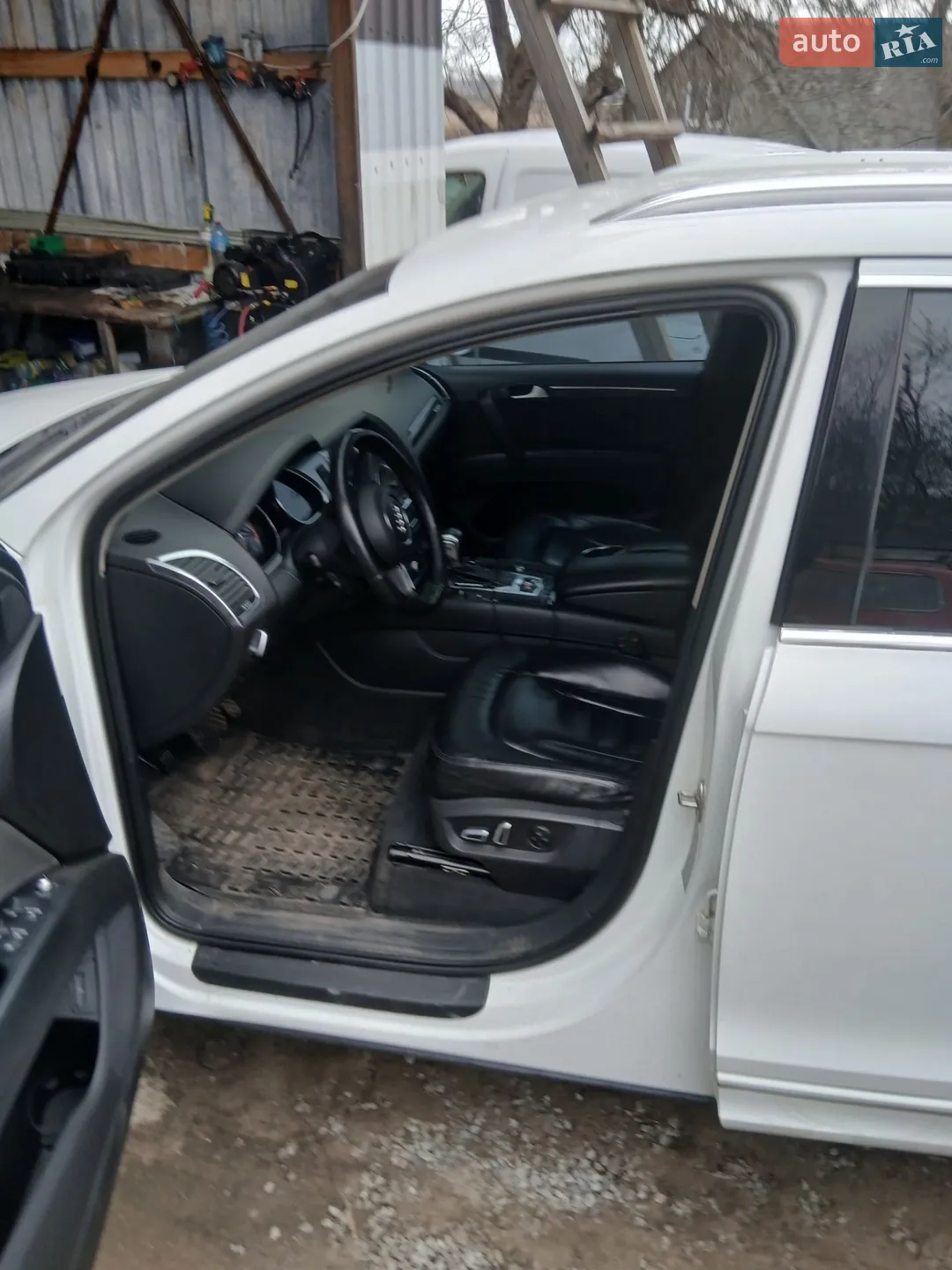 2011 Audi Q7 - мініатюра 17