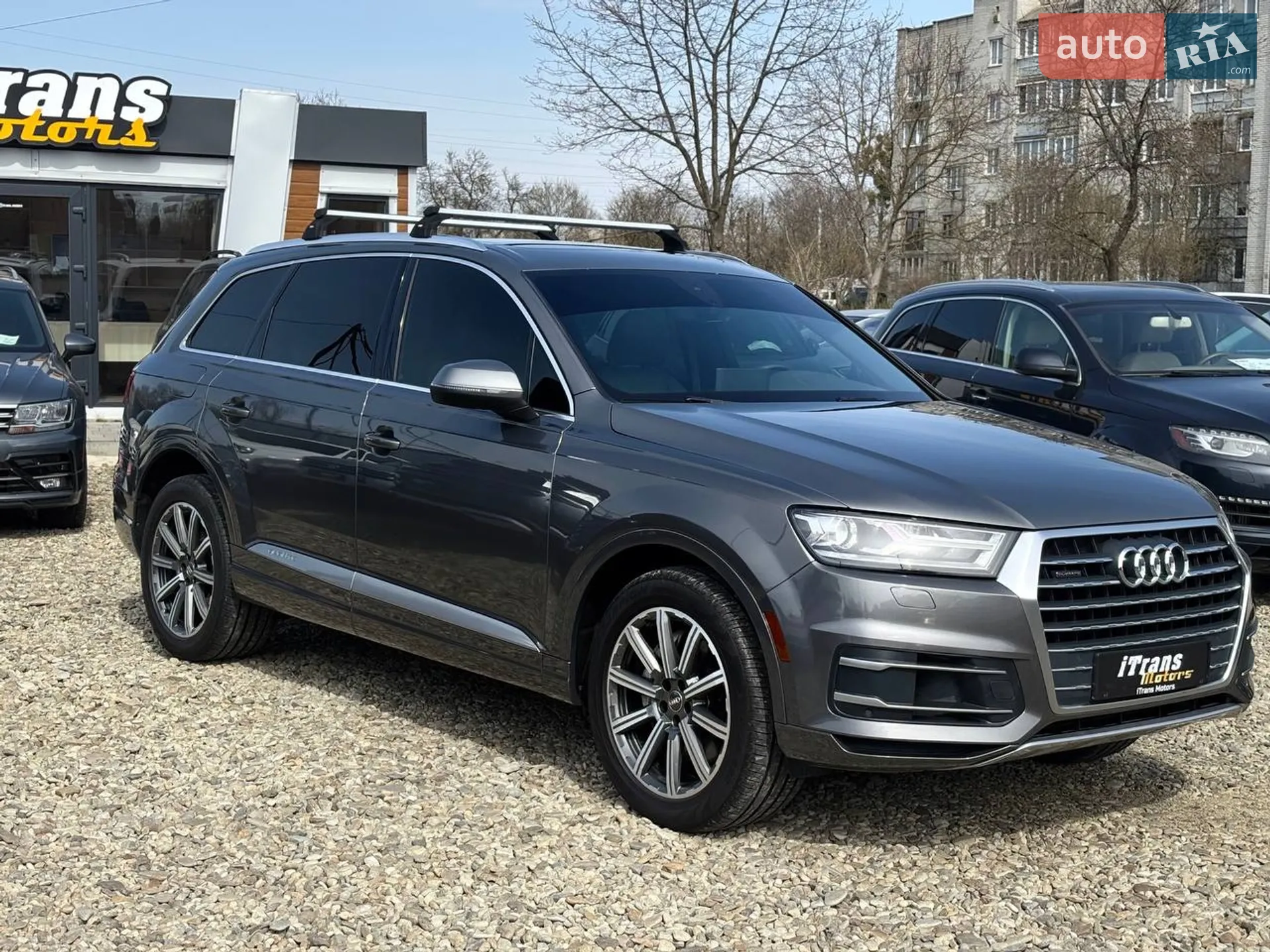 2016 Audi Q7 - мініатюра 3