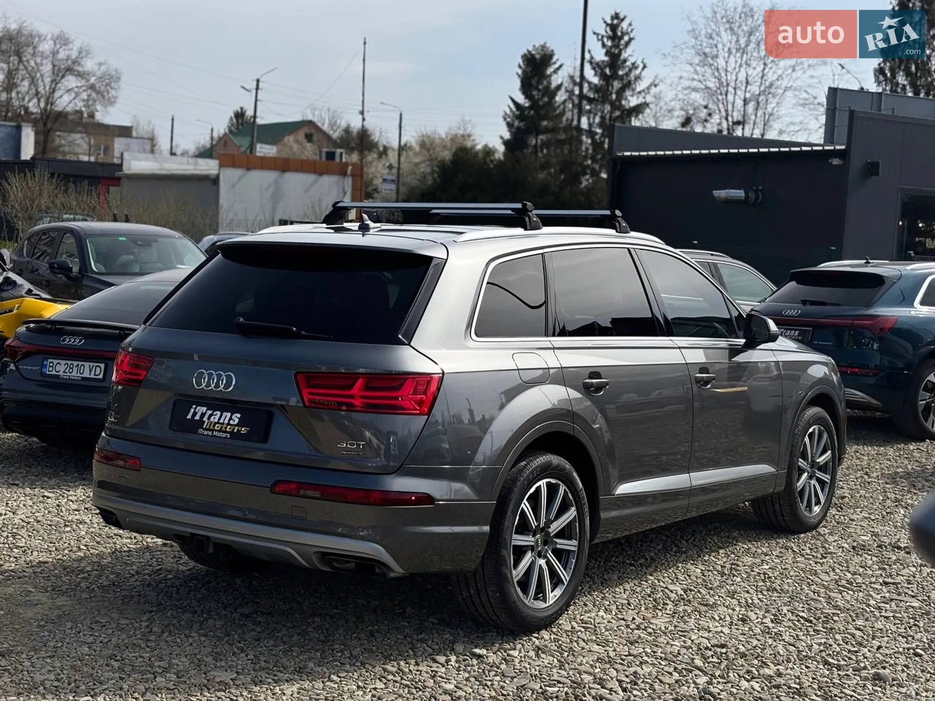 2016 Audi Q7 - мініатюра 13