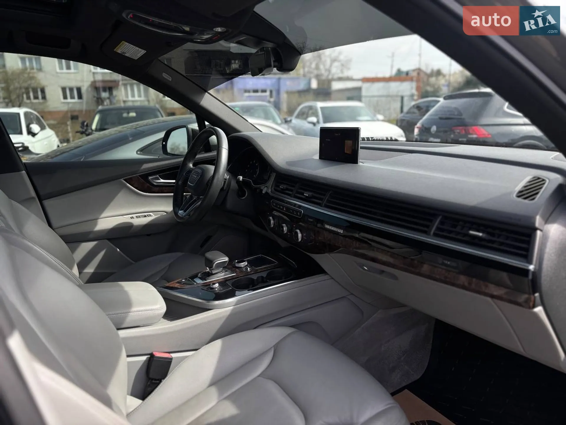 2016 Audi Q7 - мініатюра 41