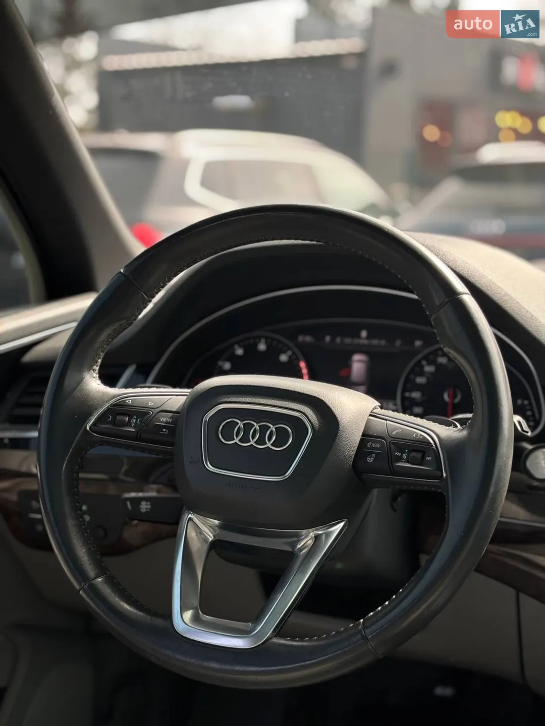 2016 Audi Q7 - мініатюра 56