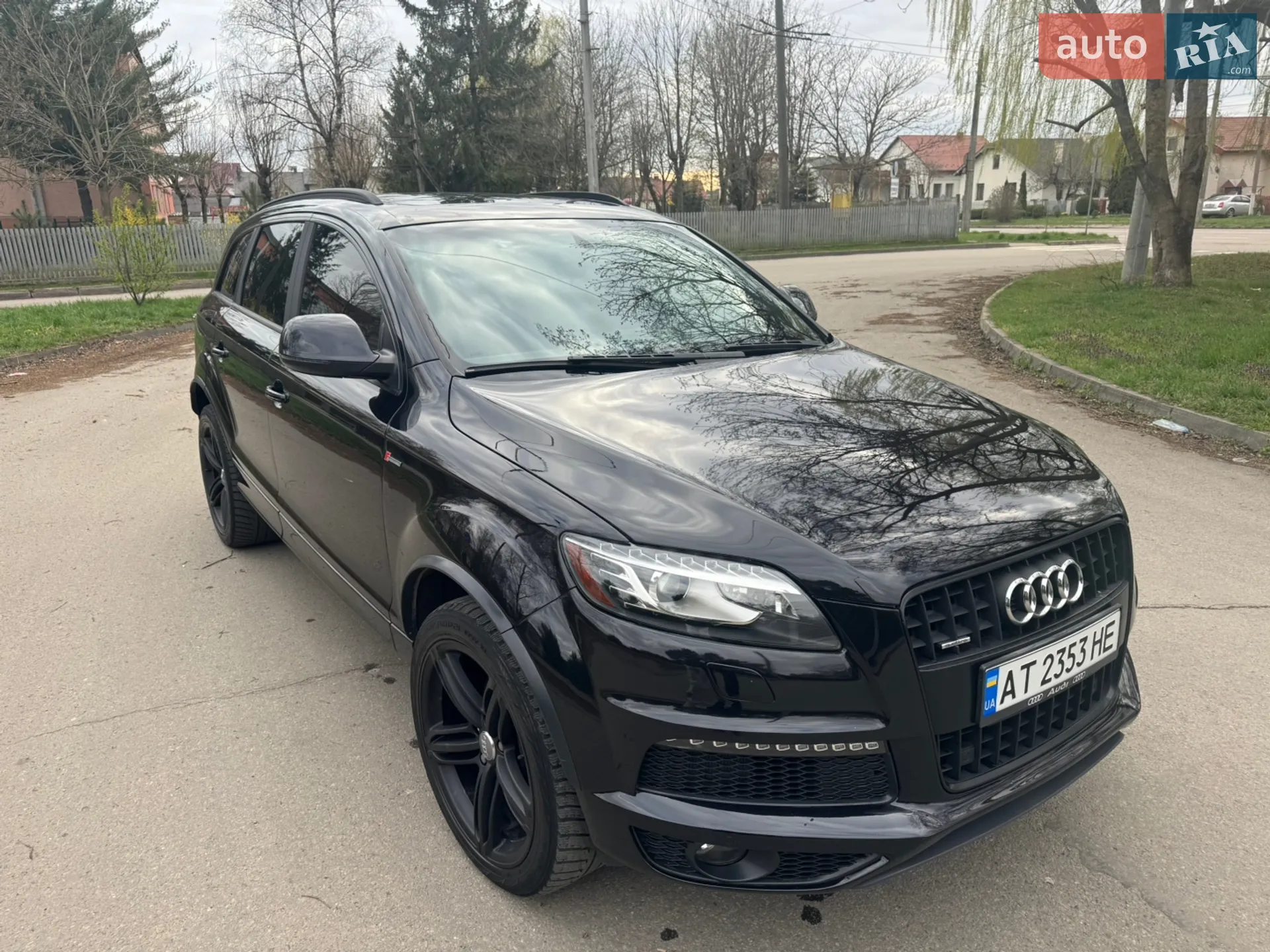 2011 Audi Q7 - мініатюра 4