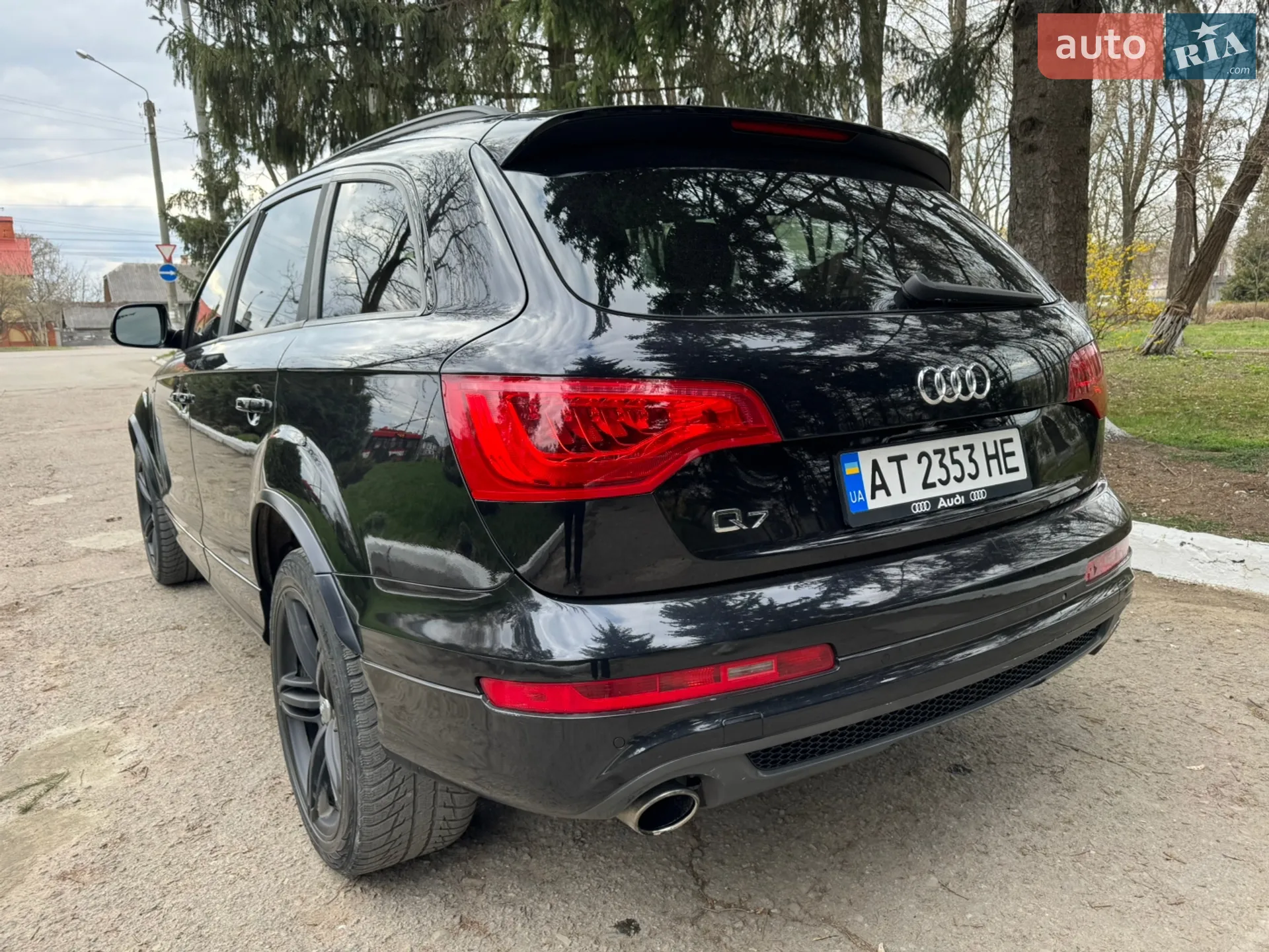 2011 Audi Q7 - мініатюра 12