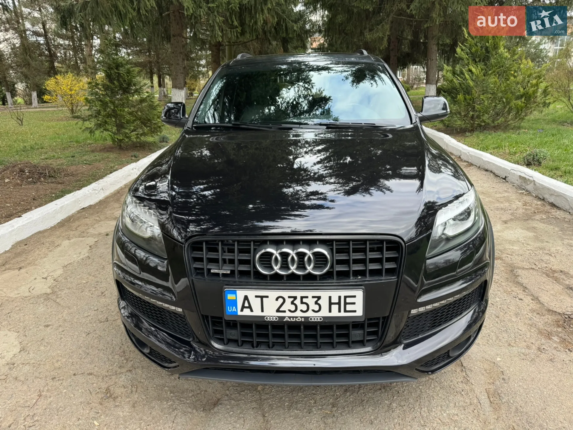 2011 Audi Q7 - мініатюра 19