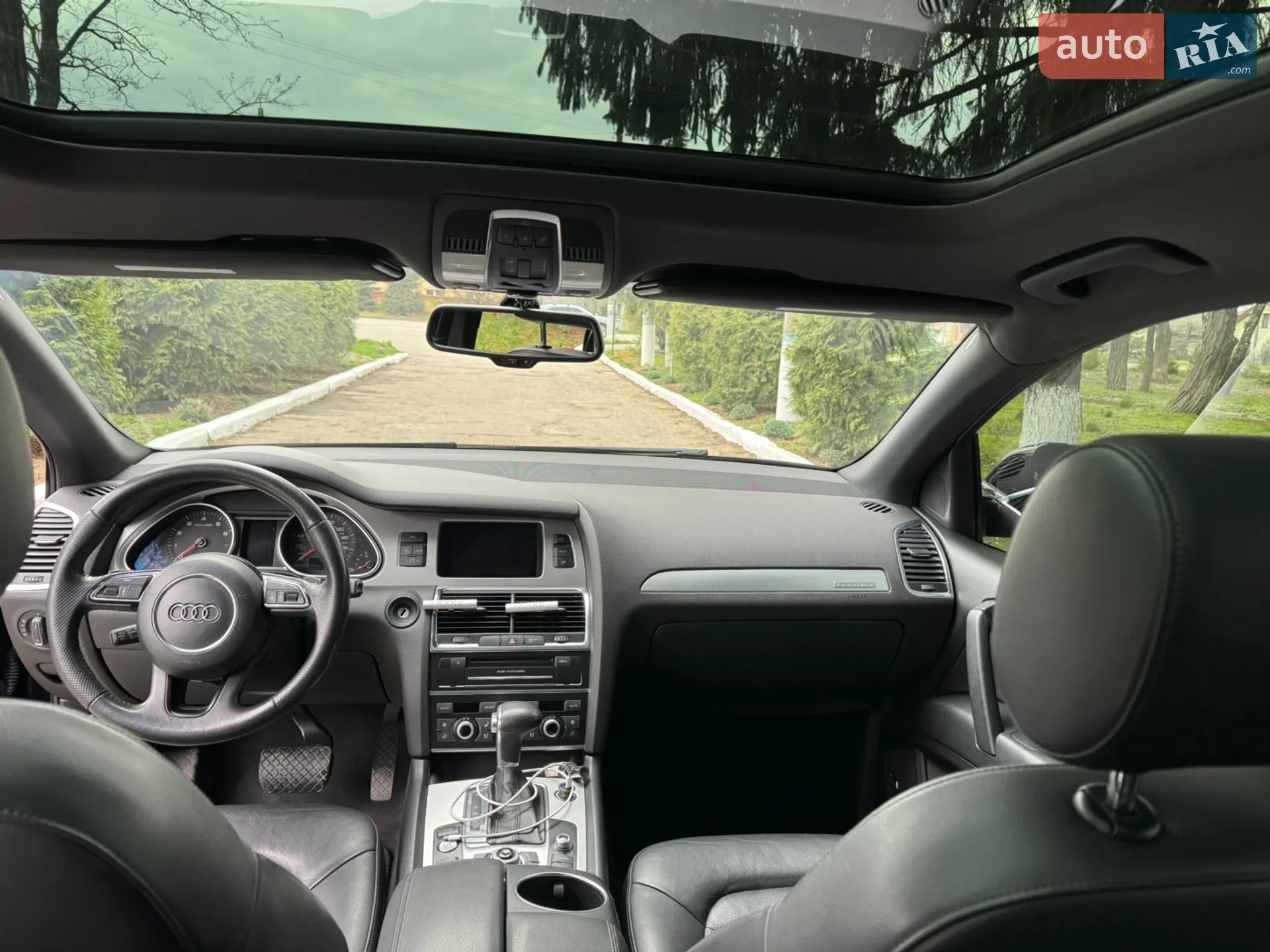 2011 Audi Q7 - мініатюра 22