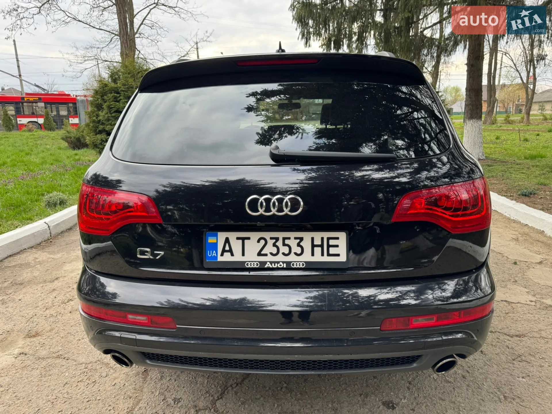 2011 Audi Q7 - мініатюра 44