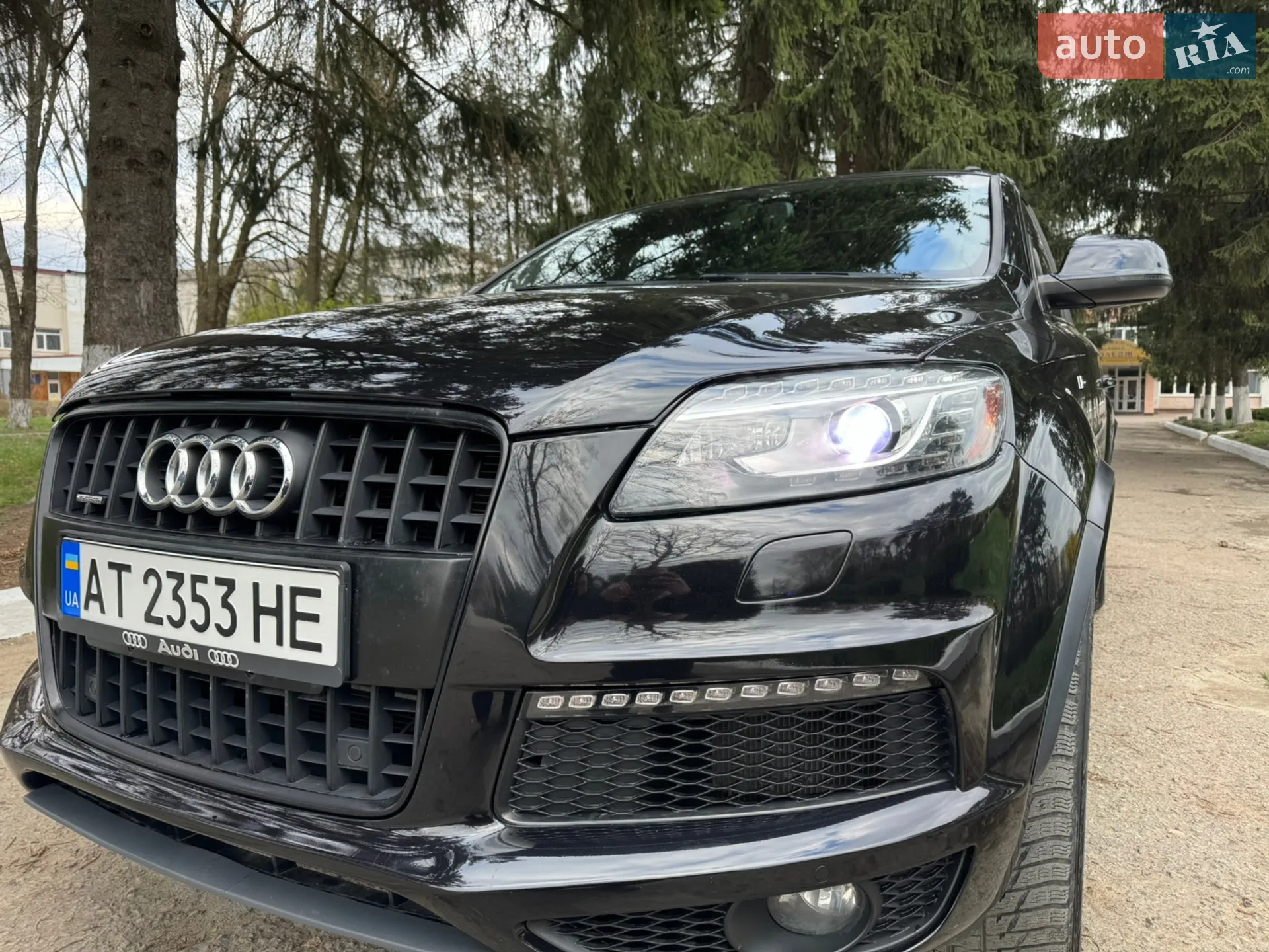 2011 Audi Q7 - мініатюра 51