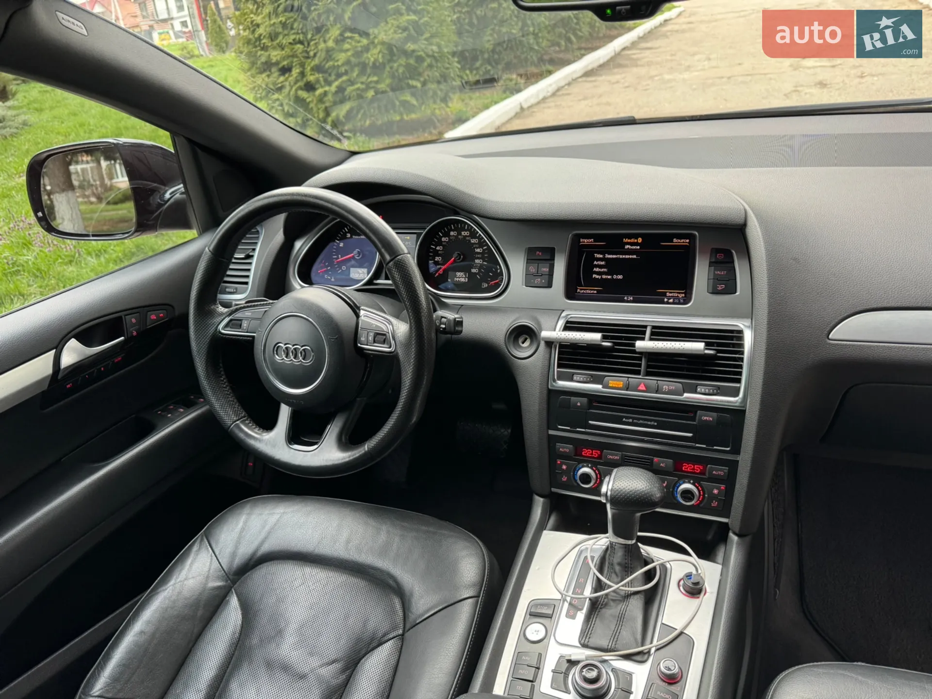 2011 Audi Q7 - мініатюра 57