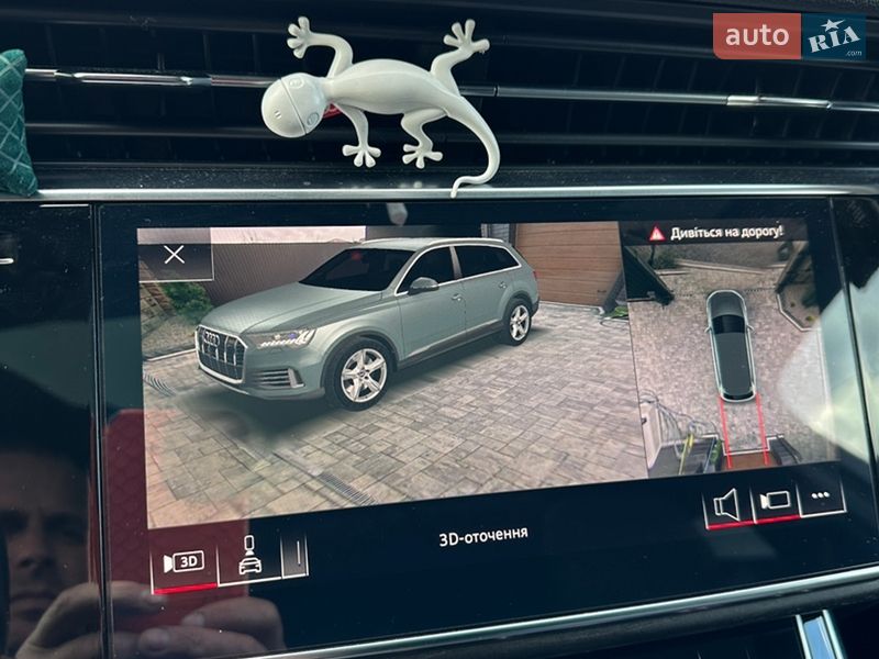 Позашляховик / Кросовер Audi Q7 2019 в Луцьку