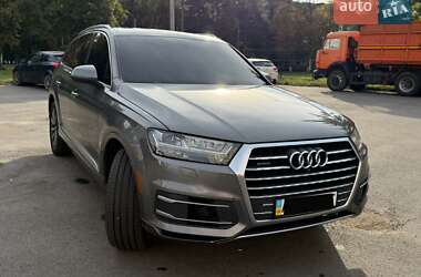 Позашляховик / Кросовер Audi Q7 2017 в Харкові