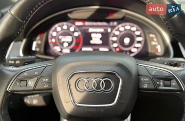 Позашляховик / Кросовер Audi Q7 2017 в Харкові