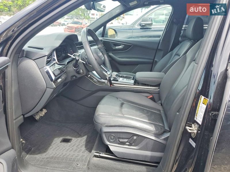 Внедорожник / Кроссовер Audi Q7 2021 в Львове фото 7 Внедорожник / Кроссовер Audi Q7 2021 в Львове