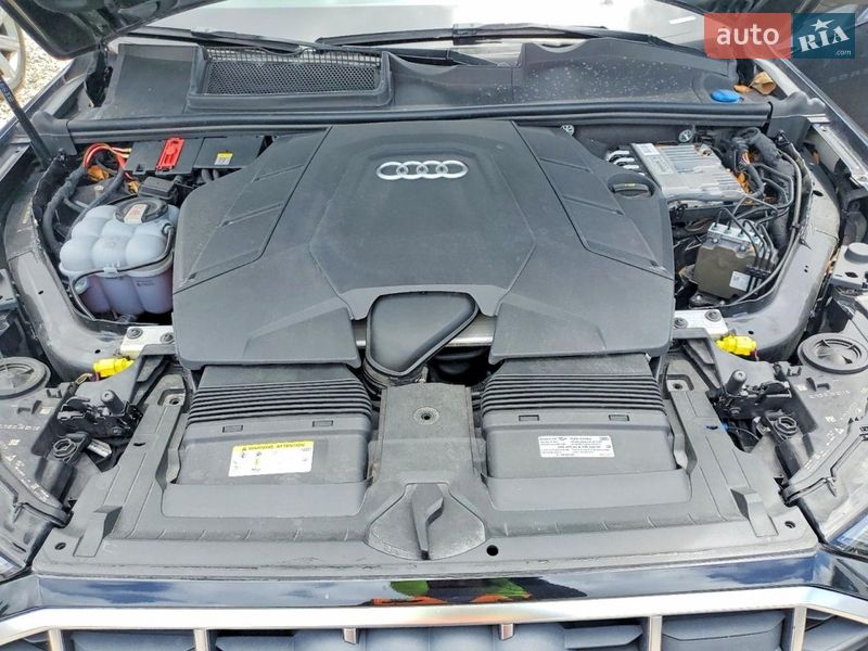 Внедорожник / Кроссовер Audi Q7 2021 в Львове фото 11 Внедорожник / Кроссовер Audi Q7 2021 в Львове