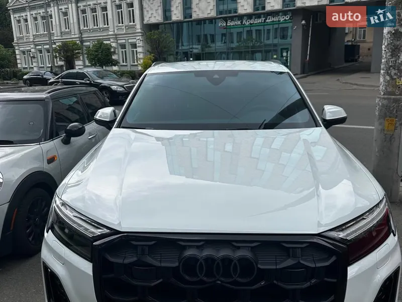 Audi Q7 2025