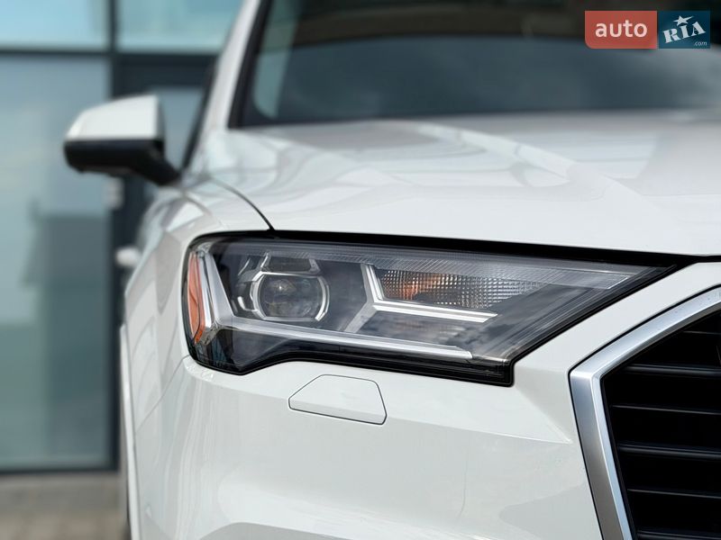 Внедорожник / Кроссовер Audi Q7 2019 в Тернополе