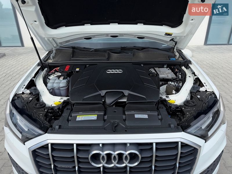 Внедорожник / Кроссовер Audi Q7 2019 в Тернополе