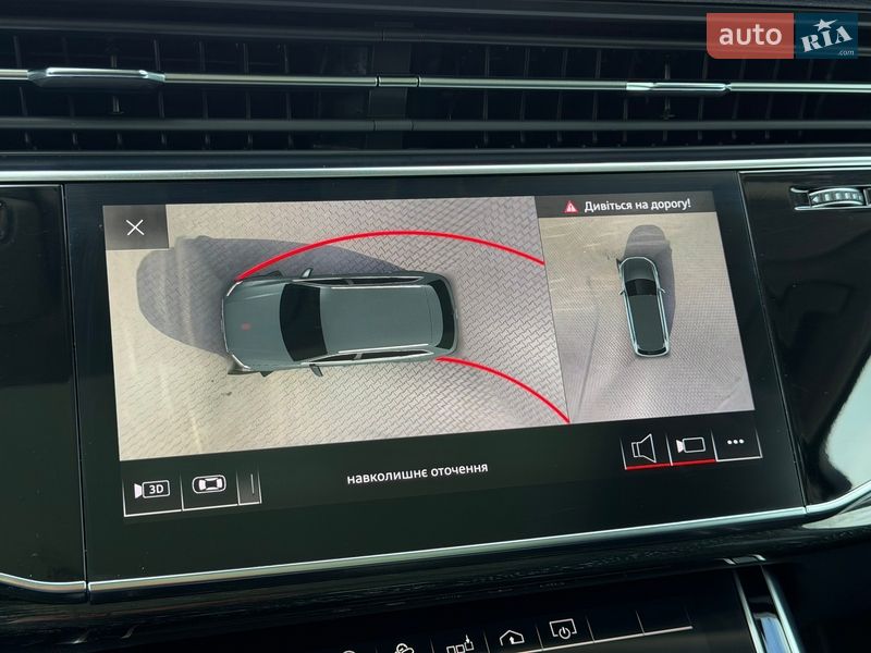 Внедорожник / Кроссовер Audi Q7 2019 в Тернополе