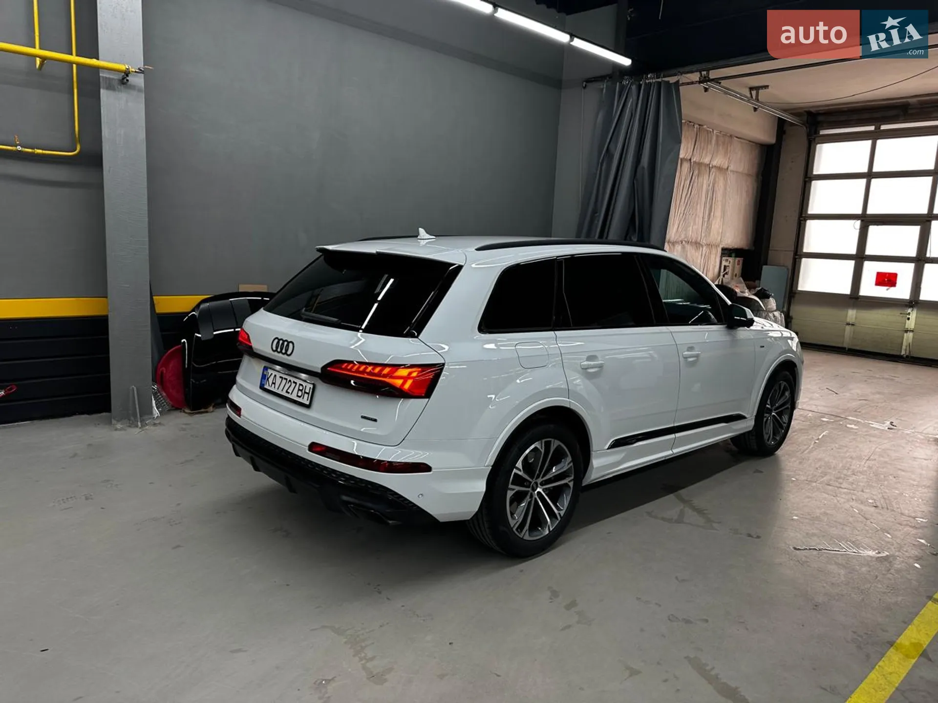 2025 Audi Q7 - мініатюра 14