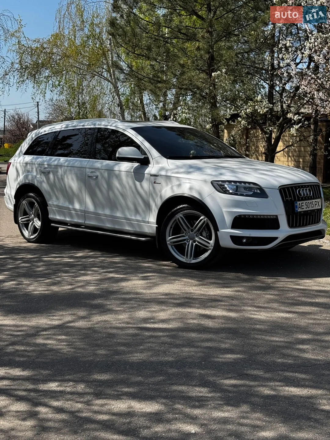 2011 Audi Q7 - мініатюра 2