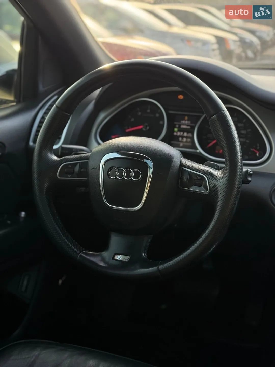 2011 Audi Q7 - мініатюра 15