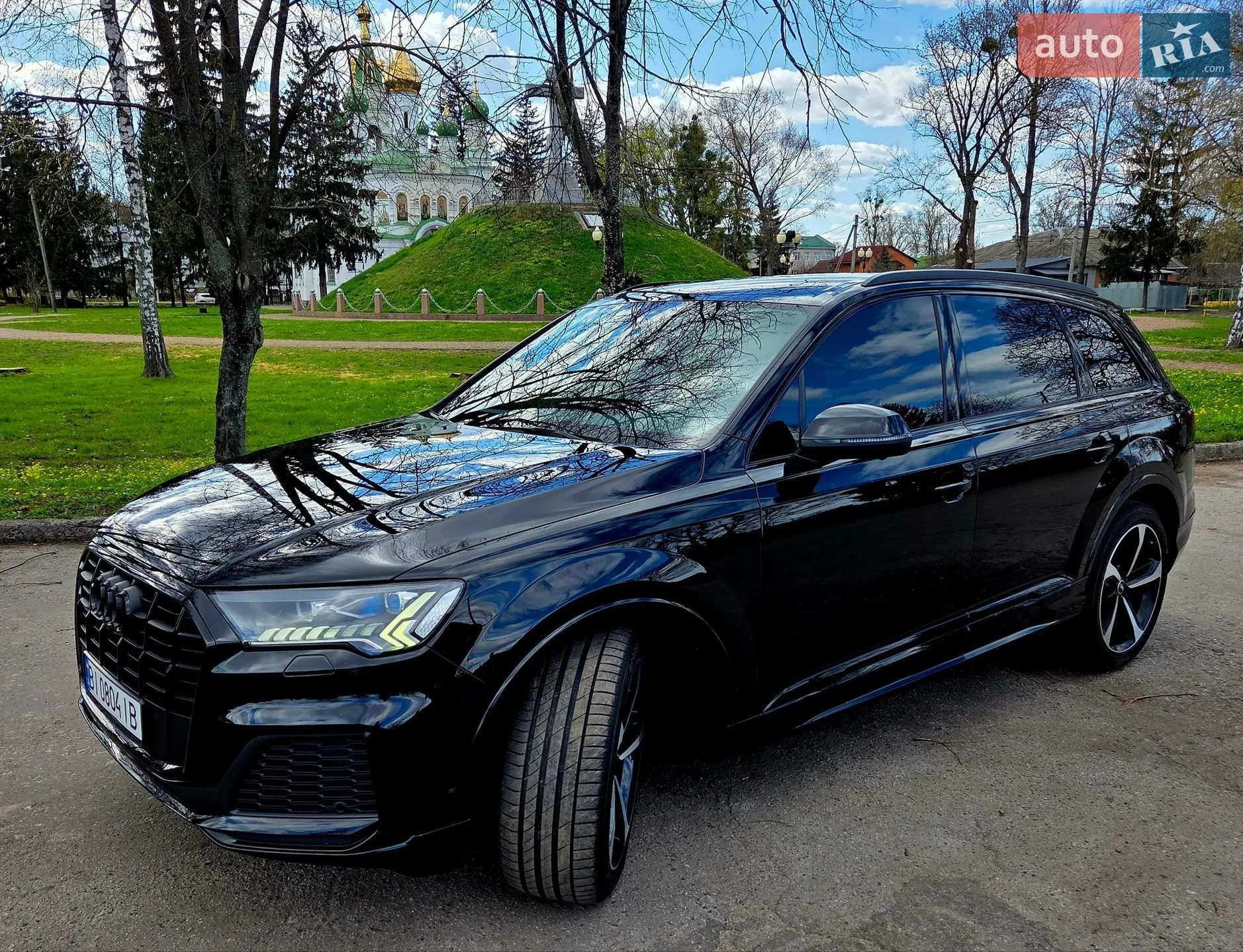 2022 Audi Q7 - мініатюра 4