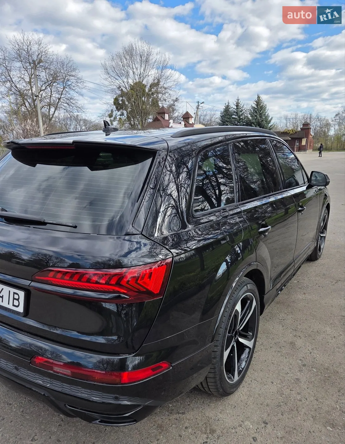 2022 Audi Q7 - мініатюра 14