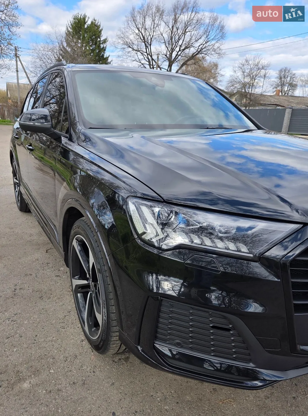 2022 Audi Q7 - мініатюра 21