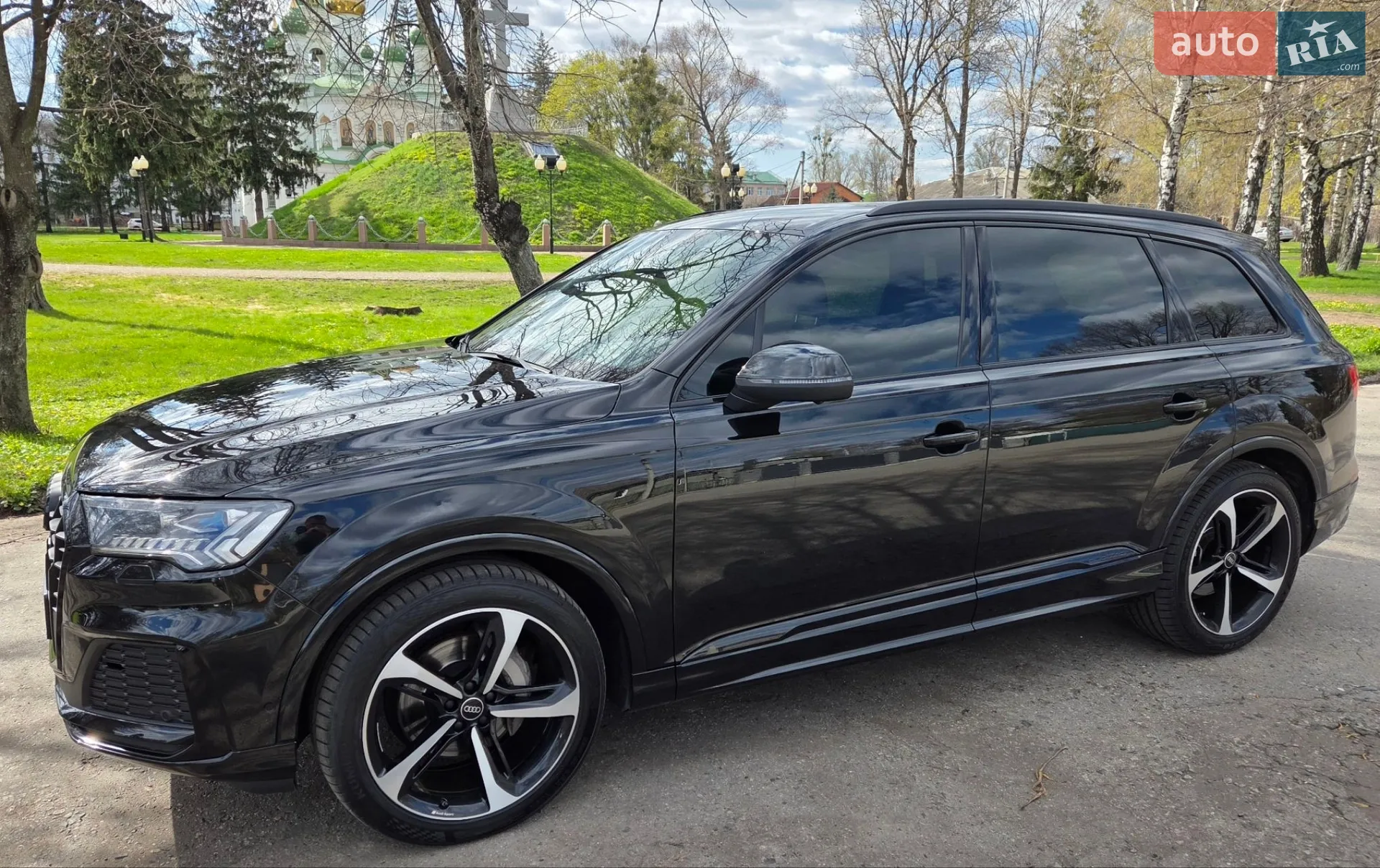2022 Audi Q7 - мініатюра 26