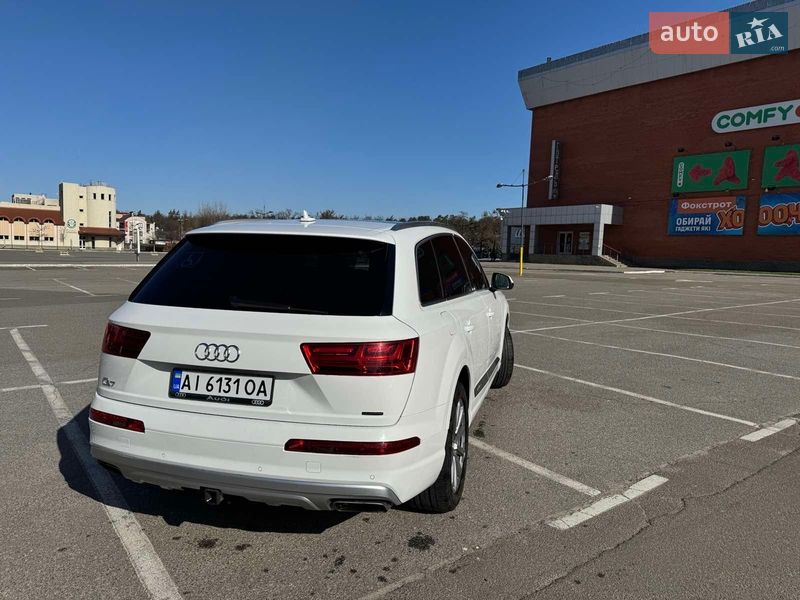 Внедорожник / Кроссовер Audi Q7 2019 в Броварах фото 18 Внедорожник / Кроссовер Audi Q7 2019 в Броварах