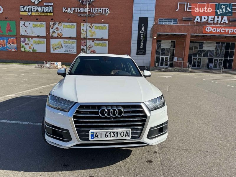 Внедорожник / Кроссовер Audi Q7 2019 в Броварах фото 24 Внедорожник / Кроссовер Audi Q7 2019 в Броварах