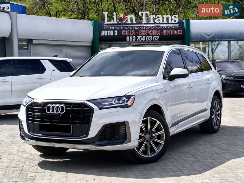 Audi Q7 2019 Audi Q7 2019