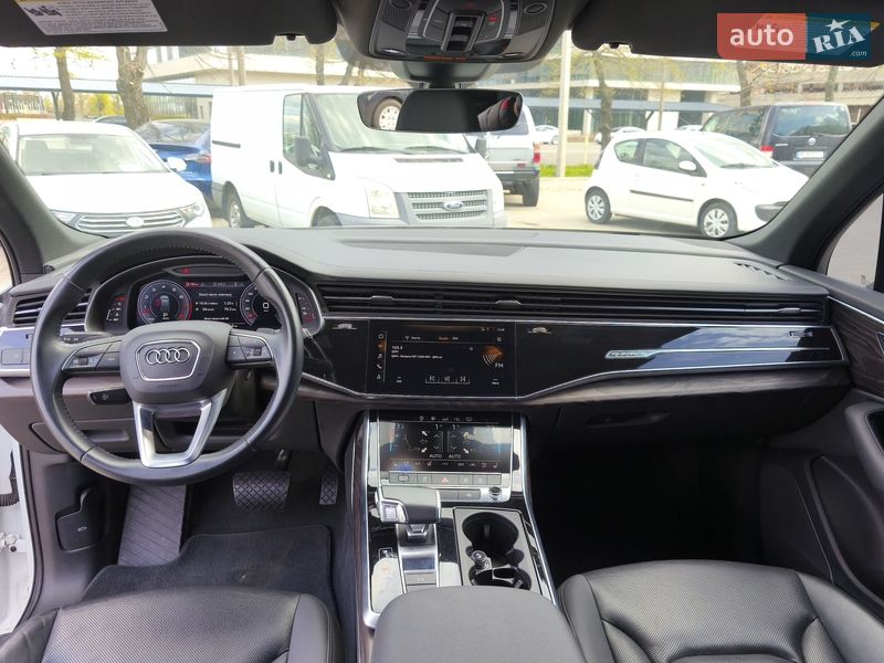 Внедорожник / Кроссовер Audi Q7 2019 в Днепре фото 19 Внедорожник / Кроссовер Audi Q7 2019 в Днепре