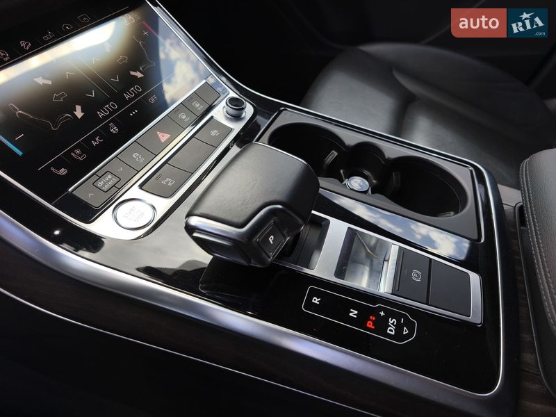 Внедорожник / Кроссовер Audi Q7 2019 в Днепре фото 23 Внедорожник / Кроссовер Audi Q7 2019 в Днепре
