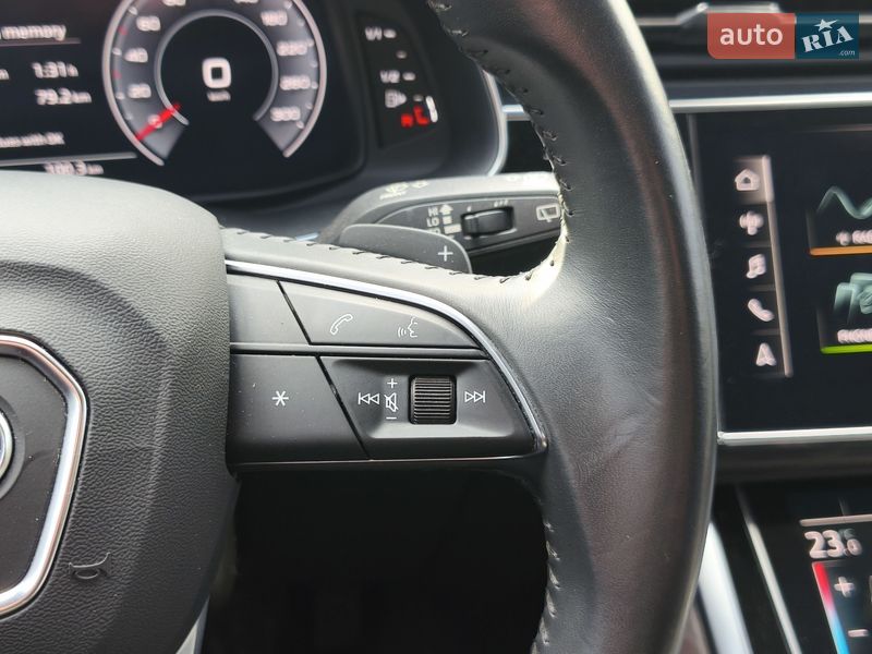 Внедорожник / Кроссовер Audi Q7 2019 в Днепре фото 33 Внедорожник / Кроссовер Audi Q7 2019 в Днепре