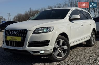 Позашляховик / Кросовер Audi Q7 2013 в Умані