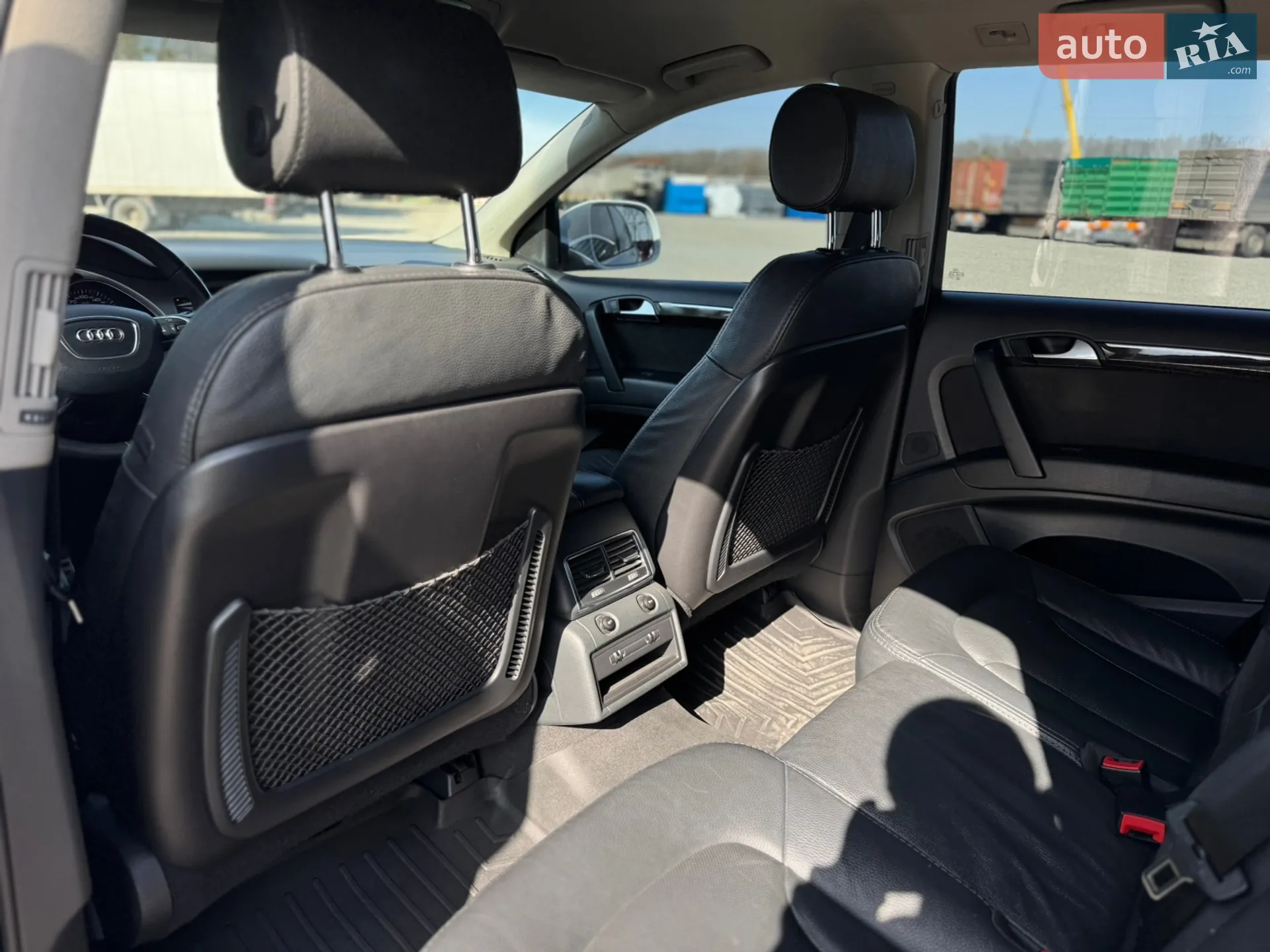 2013 Audi Q7 - мініатюра 26