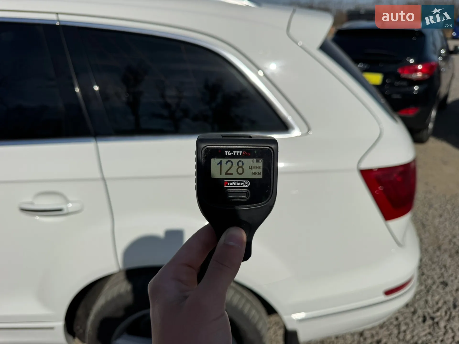 2013 Audi Q7 - мініатюра 36