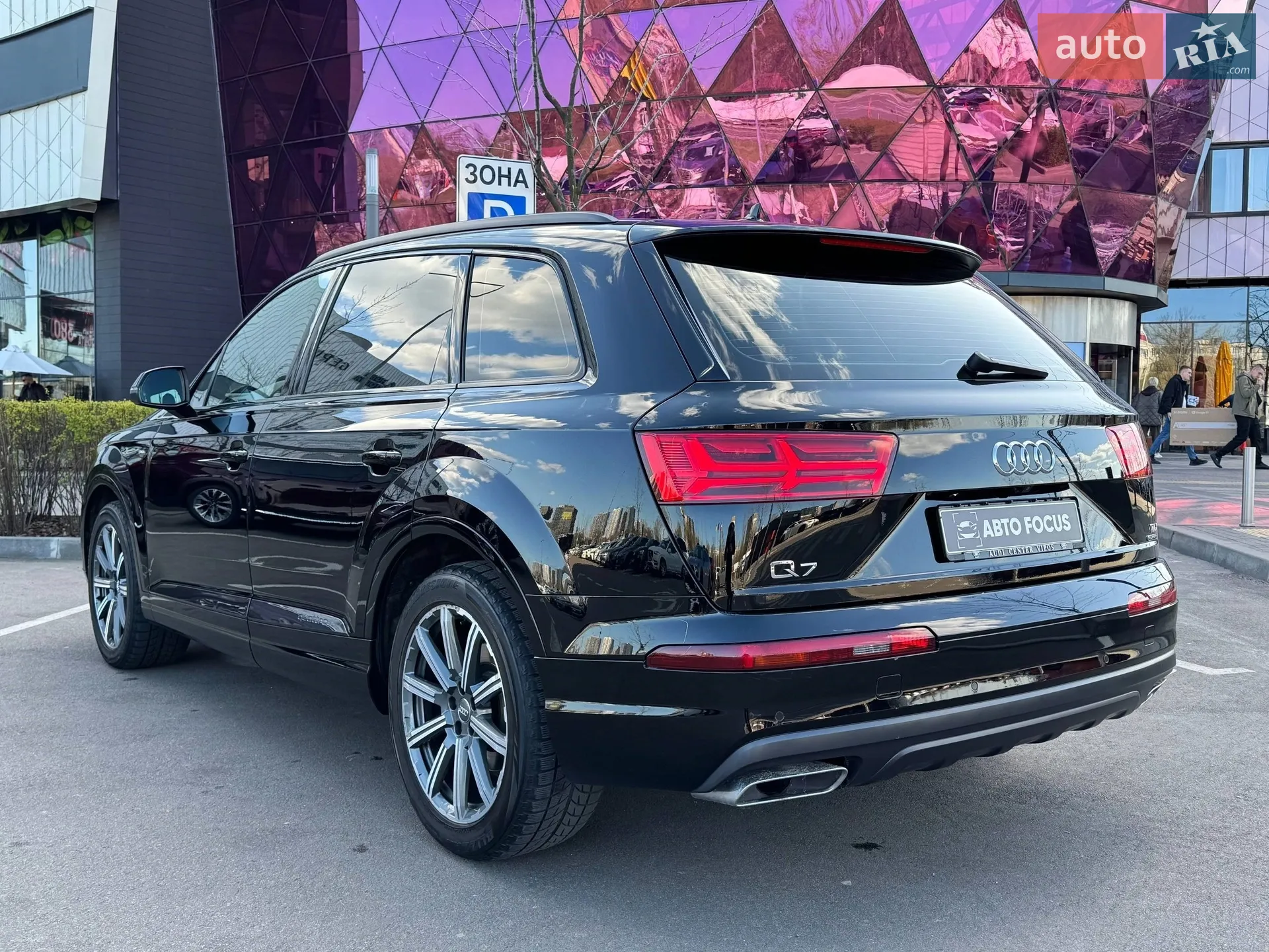 2016 Audi Q7 - мініатюра 5