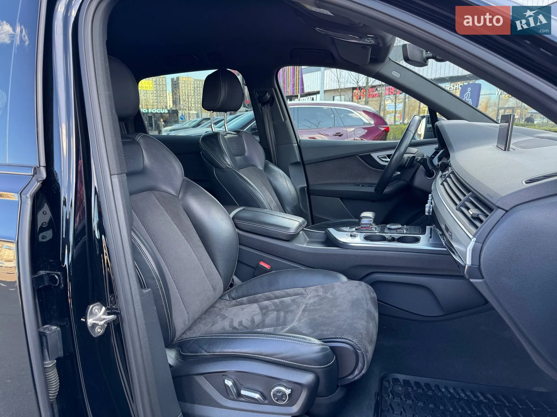 2016 Audi Q7 - мініатюра 14
