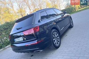 Внедорожник / Кроссовер Audi Q7 2016 в Виноградове